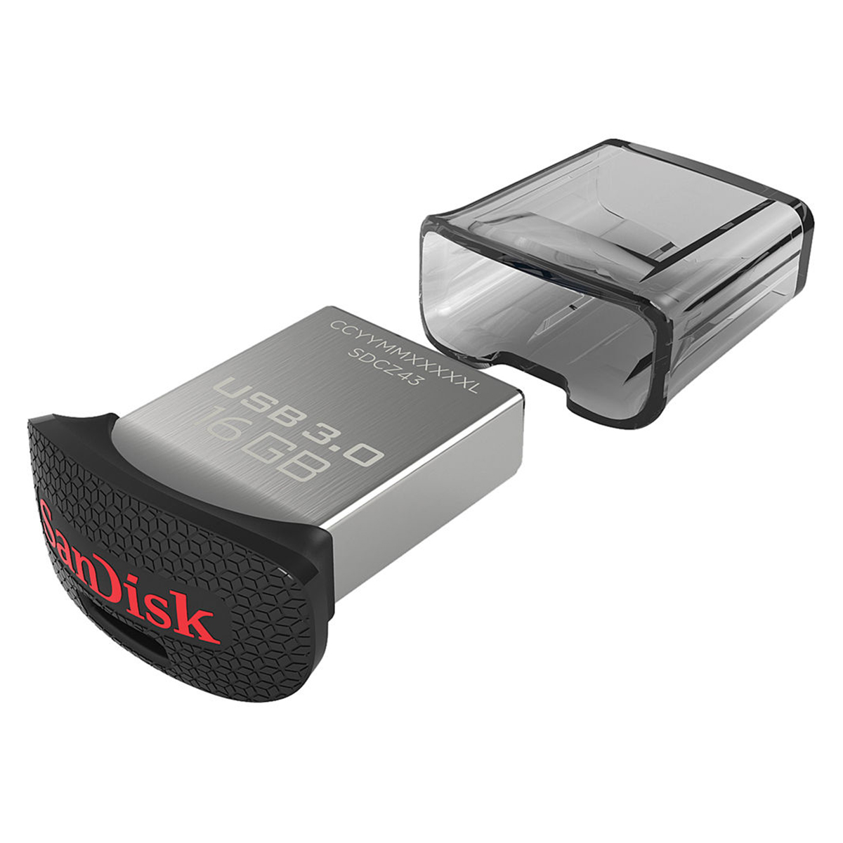 USB 3.0 SanDisk Ultra Fit CZ43 16GB - Hàng Nhập Khẩu